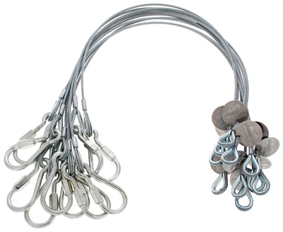 Ultralite Safety Set 3mm/60cm 10pcs.