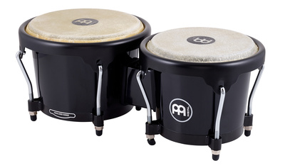 Meinl HB50BK Journey Bongos Black