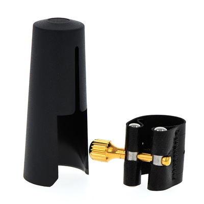 Rovner Dark 1MVS Soprano Saxophone