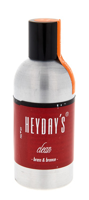 Heyday's Clean Brass & Bronze