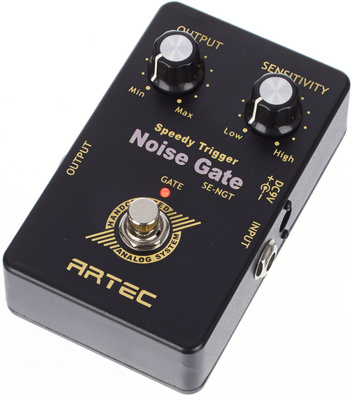 Artec Noise Gate
