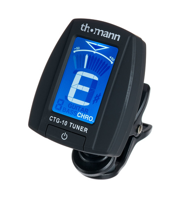 Thomann CTG-10 Clip Tuner