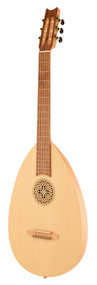 Thomann Lute Guitar