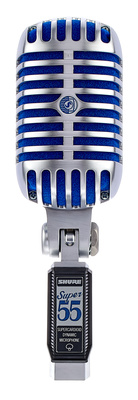 Shure Super 55 Deluxe