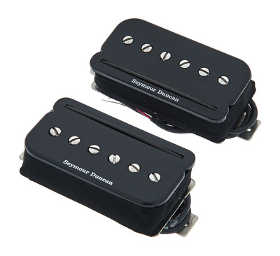 Seymour Duncan SHPR-1S-P-Rails Humbucker Set