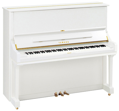 Yamaha U 3 SQ PWH Piano