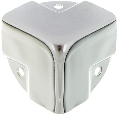 Adam Hall 4058 Case Corner chrome