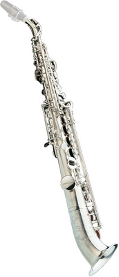 Rampone & Cazzani R1 Jazz Soprano Sax AG Half C.