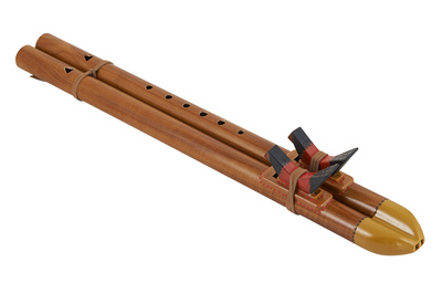 Thomann Indian Flute Double Tone A
