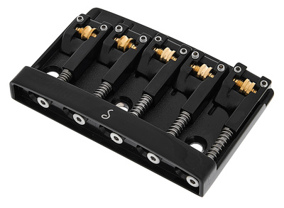 Schaller 3D-5 Bass Bridge BK
