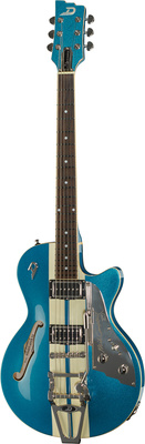 Duesenberg Starplayer Mike Campbell