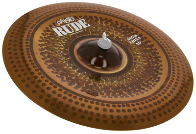 Paiste 20" Rude Novo China