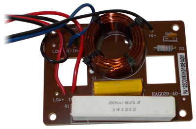 the box Crossover PA12 Eco MKII