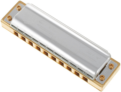 Hohner Marine Band Crossover C