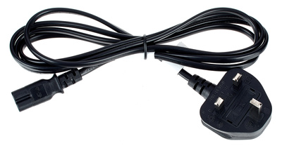Thomann Powercord UK 2,5A 1,8m