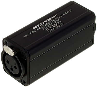 Neutrik NA2 F-D0B-TX