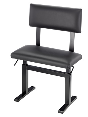 Andexinger 484 Piano Bench w. Backrest