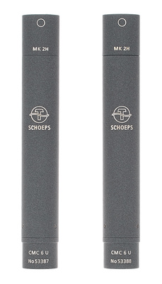 Schoeps Stereo-Set MK 2H
