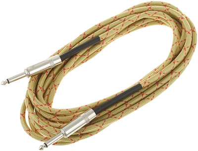 the sssnake TMI 6 PP Vintage Yellow