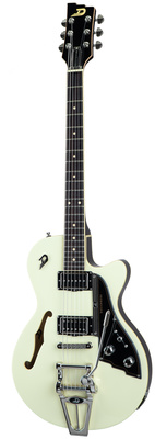 Duesenberg Starplayer TV Vintage White