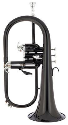 Thomann Black Jazz Bb- Flugelhorn