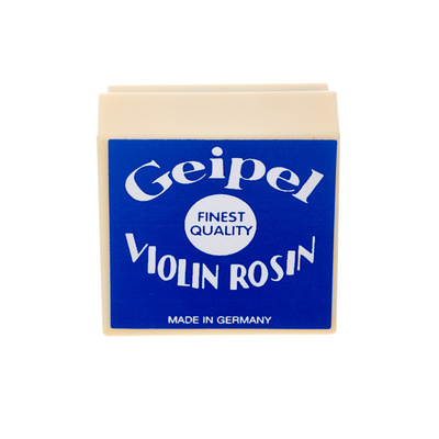 Geipel Violin Rosin Clear