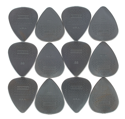 Dunlop Nylon Max Grip 0.88 Player Pk