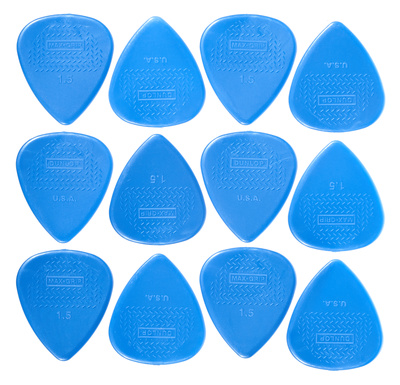 Dunlop Nylon Max Grip 1,50 Player Pk