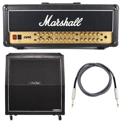 Marshall JVM410H Bundle 2