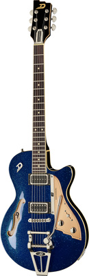 Duesenberg Starplayer TV Blue Sparkle