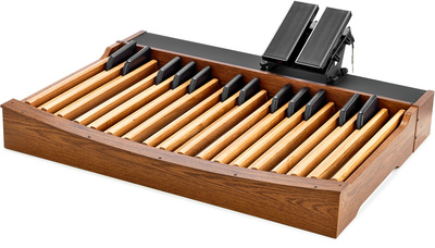 Viscount MIDI Bass Pedal 30 Concave