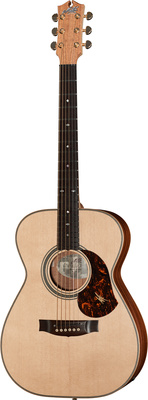 Maton EBG808A w/ Case