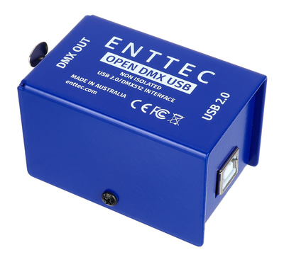 Enttec Open DMX USB Interface