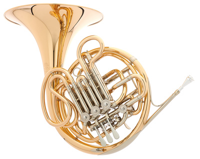 Hans Hoyer 6801G-L Double Horn