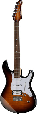 Yamaha Pacifica 212V FM TBS