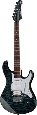 Yamaha Pacifica 212V QM TBL
