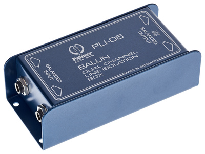 Palmer PLI-05 Isolation Box