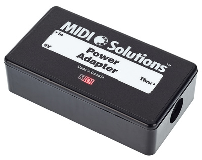 MIDI Solutions Power Adapter