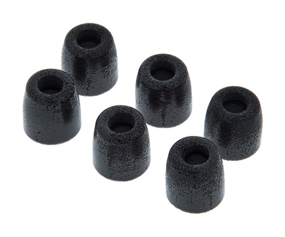 Comply Isolation T-500 Small Black