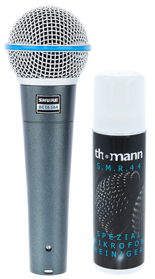 Shure Beta 58 A Bundle