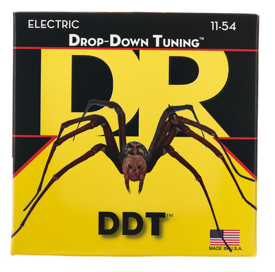 DR Strings Drop-Down Tuning DDT-11
