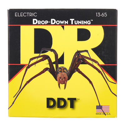 DR Strings Drop-Down Tuning DDT-13
