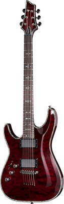 Schecter C-1 Hellraiser BC LH