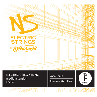 Daddario NS516 Low F Electric Cello