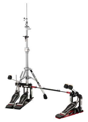 DW 5520-2 Hi-Hat Double Stand