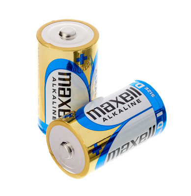 Maxell LR20 D Mono