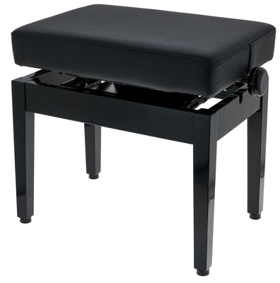 Burghardt B 500 H Black Polished