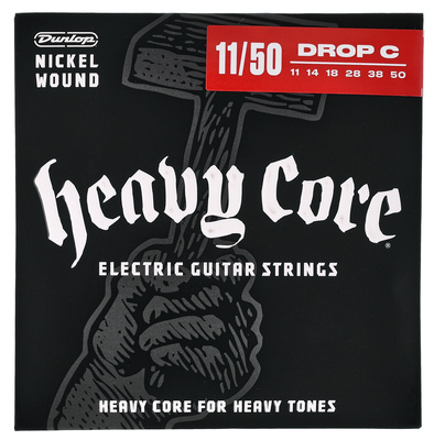 Dunlop Heavy Core Heavier