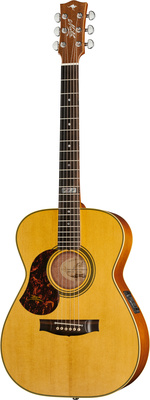 Maton EBG808 Tommy Emmanuel Left