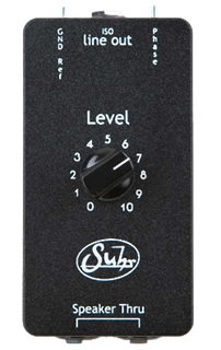 Suhr ISO Line Out Box